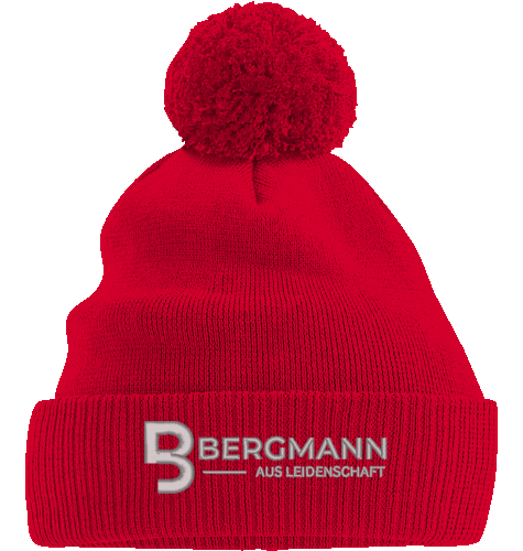Bommelmütze - BERGMANN