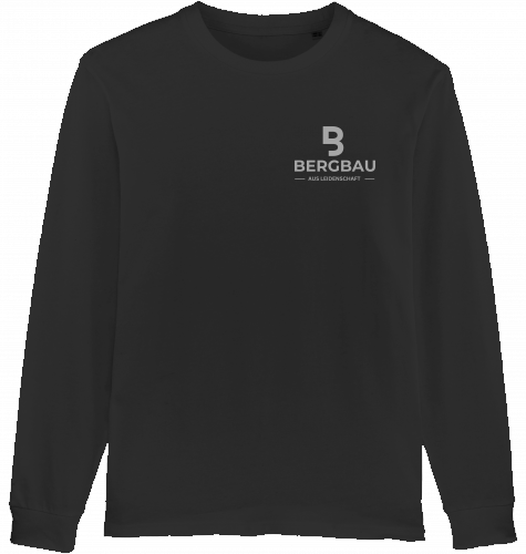 Longsleeve BERGBAU