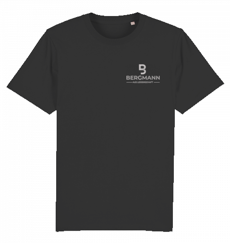 T-Shirt Bergmann (Kundenwunsch 02)