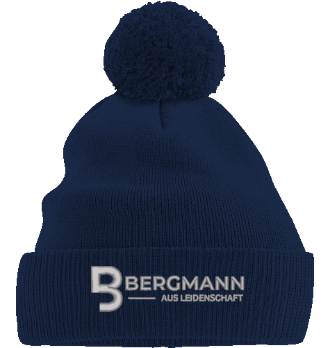 Bommelmütze - BERGMANN