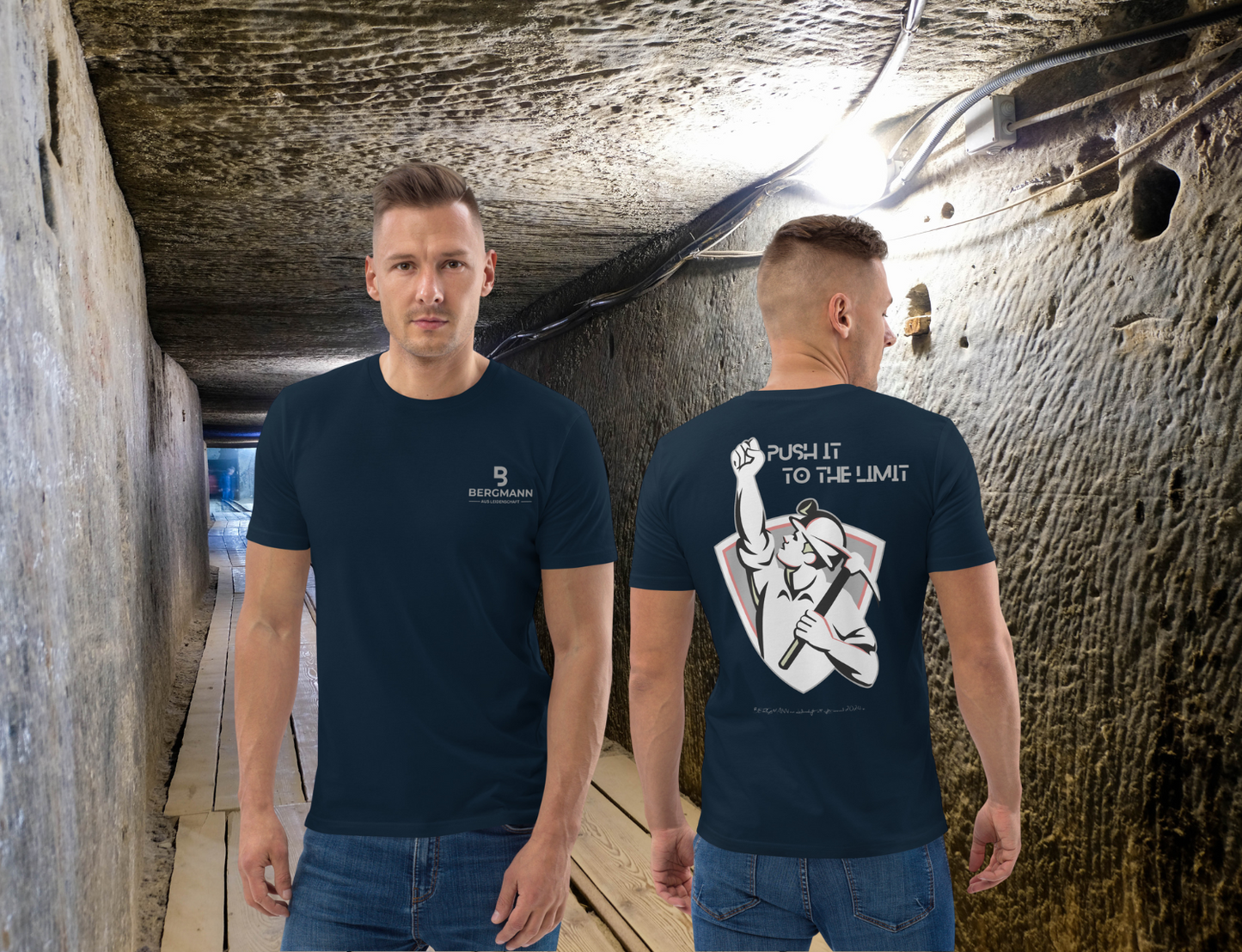 Push it to the limit T-Shirt