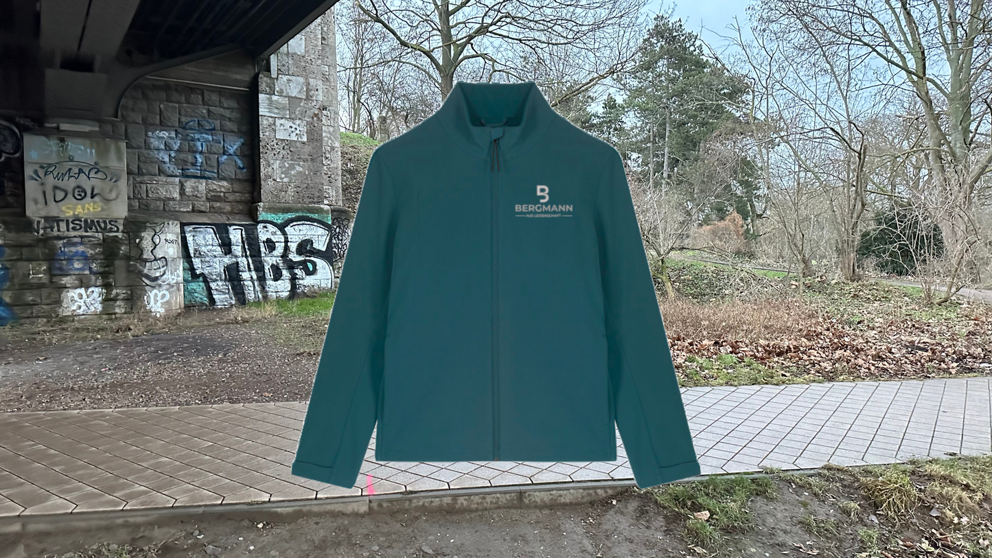 Softshell Jacke - BERGMANN