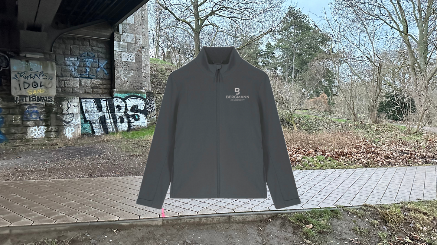 Softshell Jacke - BERGMANN