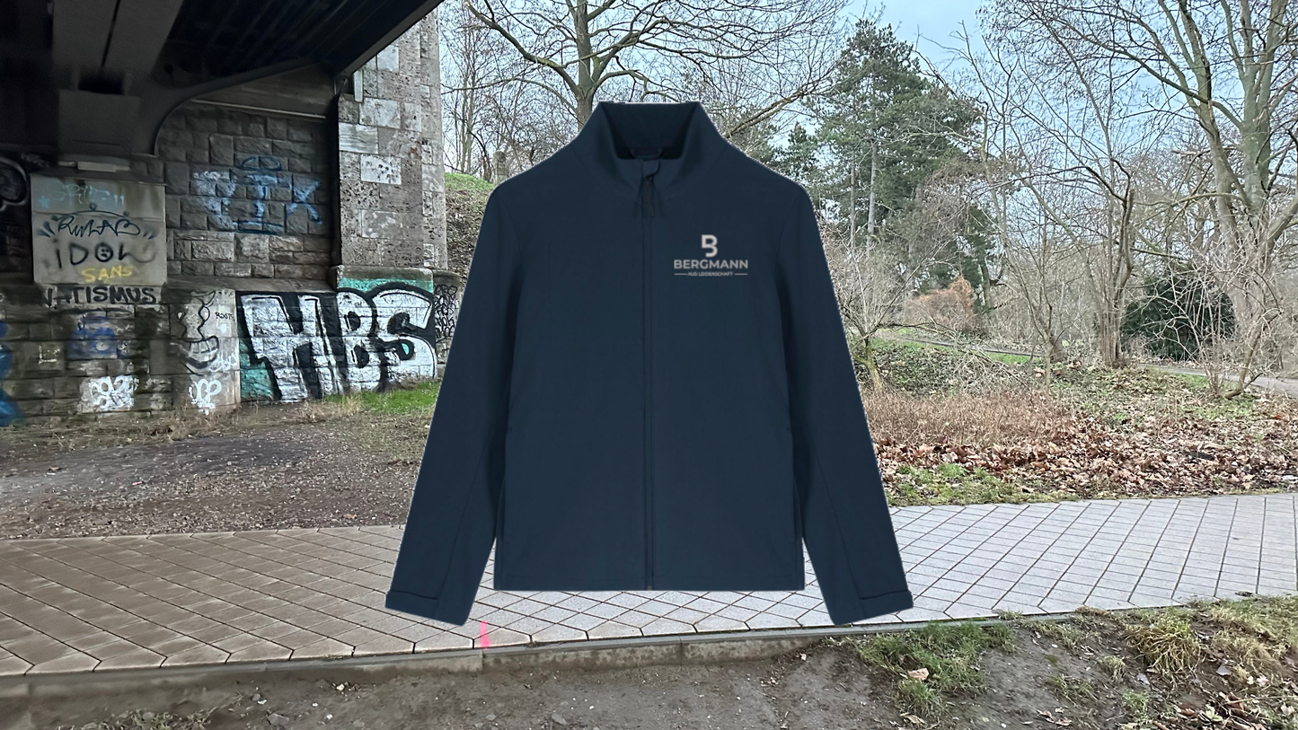 Softshell Jacke - BERGMANN