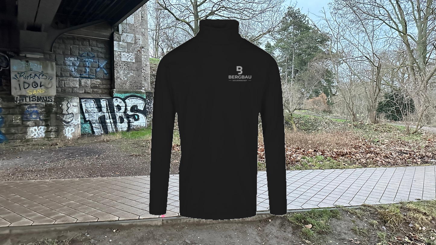 Longsleeve Neck BERGBAU