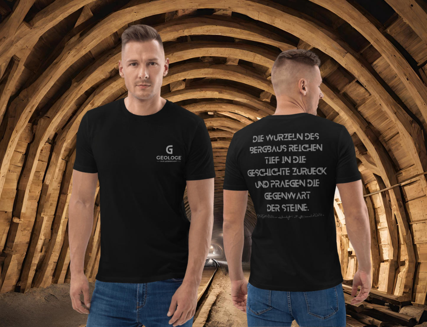 Geologe T-Shirt