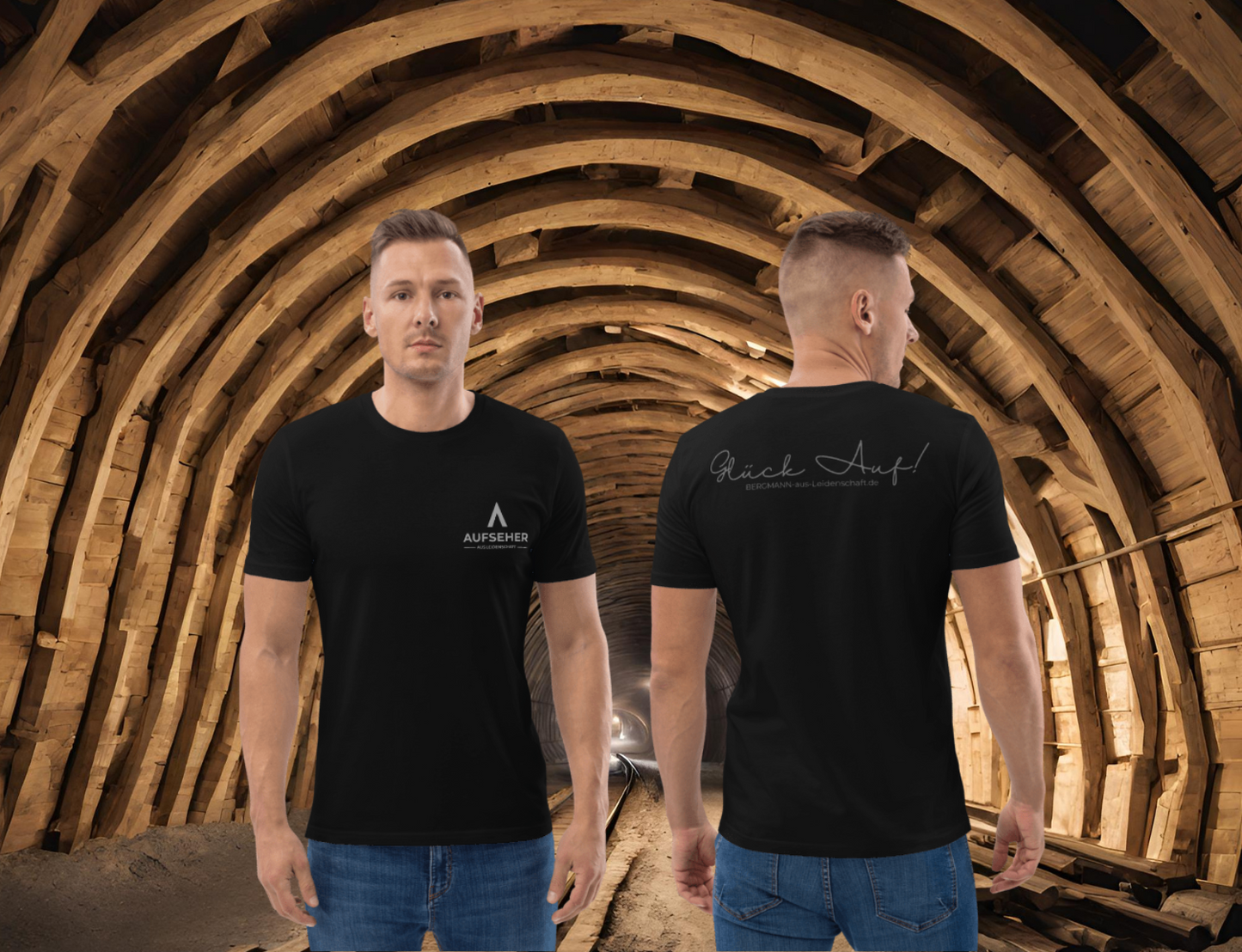 Aufseher T-Shirt