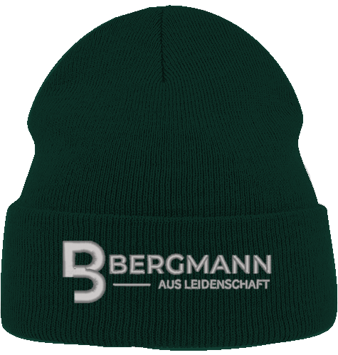 Wintermütze, Beanie - BERGMANN