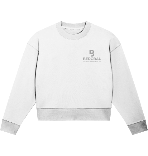 Kurzer Damen Sweater BERGBAU