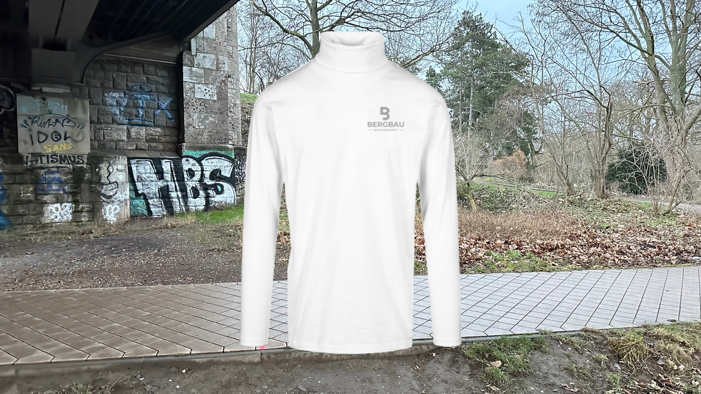 Longsleeve Neck BERGBAU