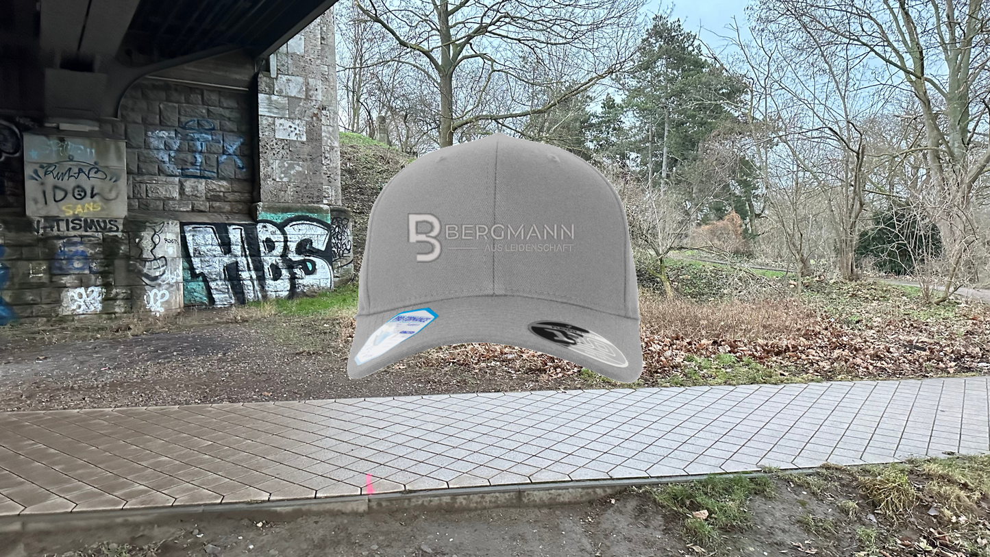 Basecap, Flexfit - BERGMANN