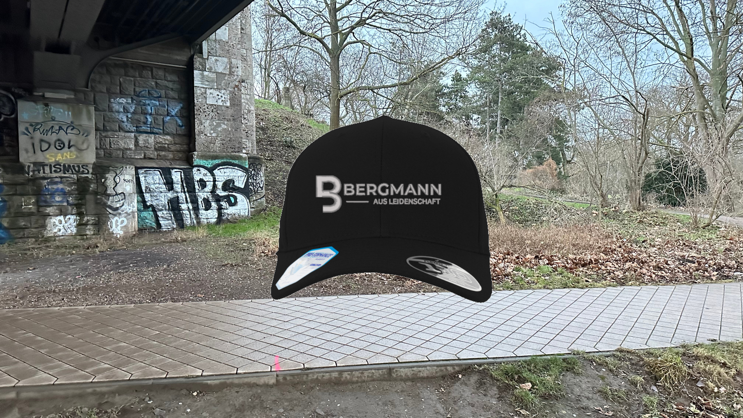 Basecap, Flexfit - BERGMANN