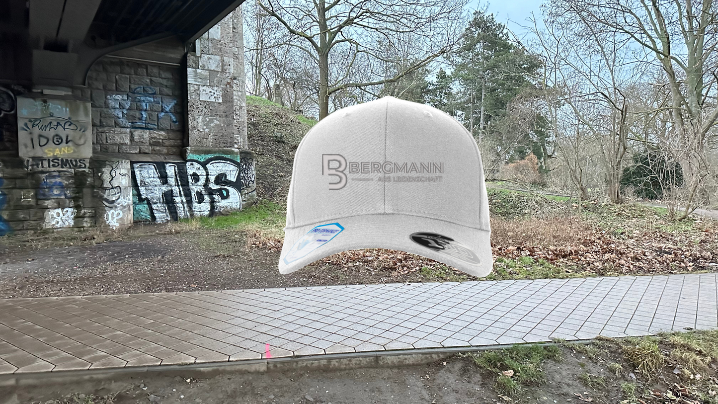 Basecap, Flexfit - BERGMANN