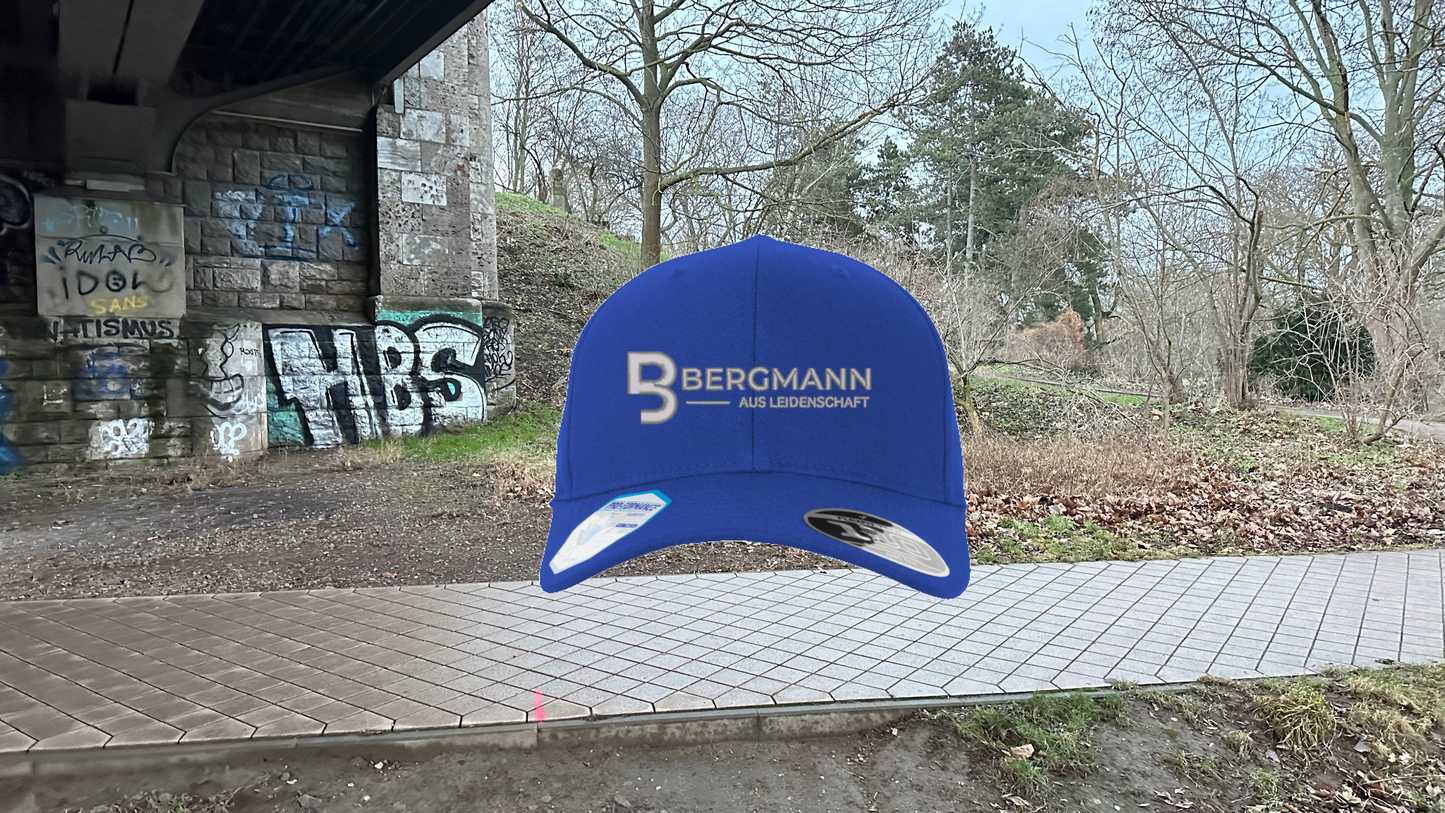 Basecap, Flexfit - BERGMANN