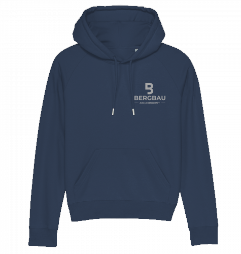 Hoodie Damen BERGBAU