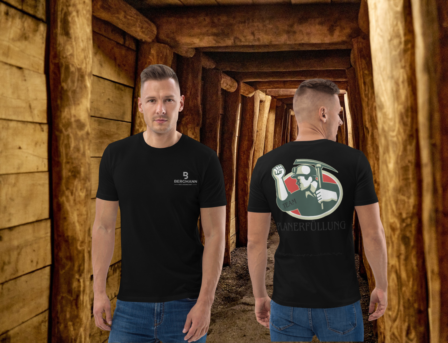 Planerfüllung T-Shirt