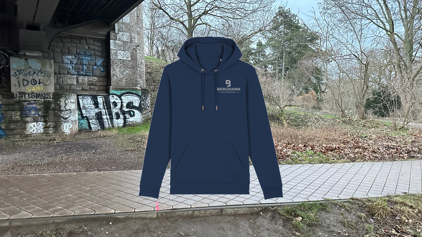 Hoodie BERGMANN