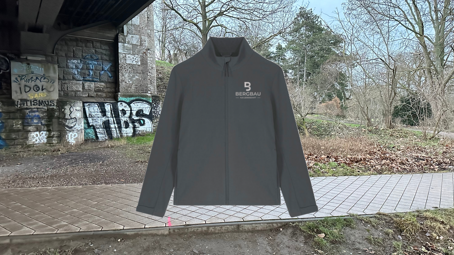 Softshell Jacke - BERGBAU