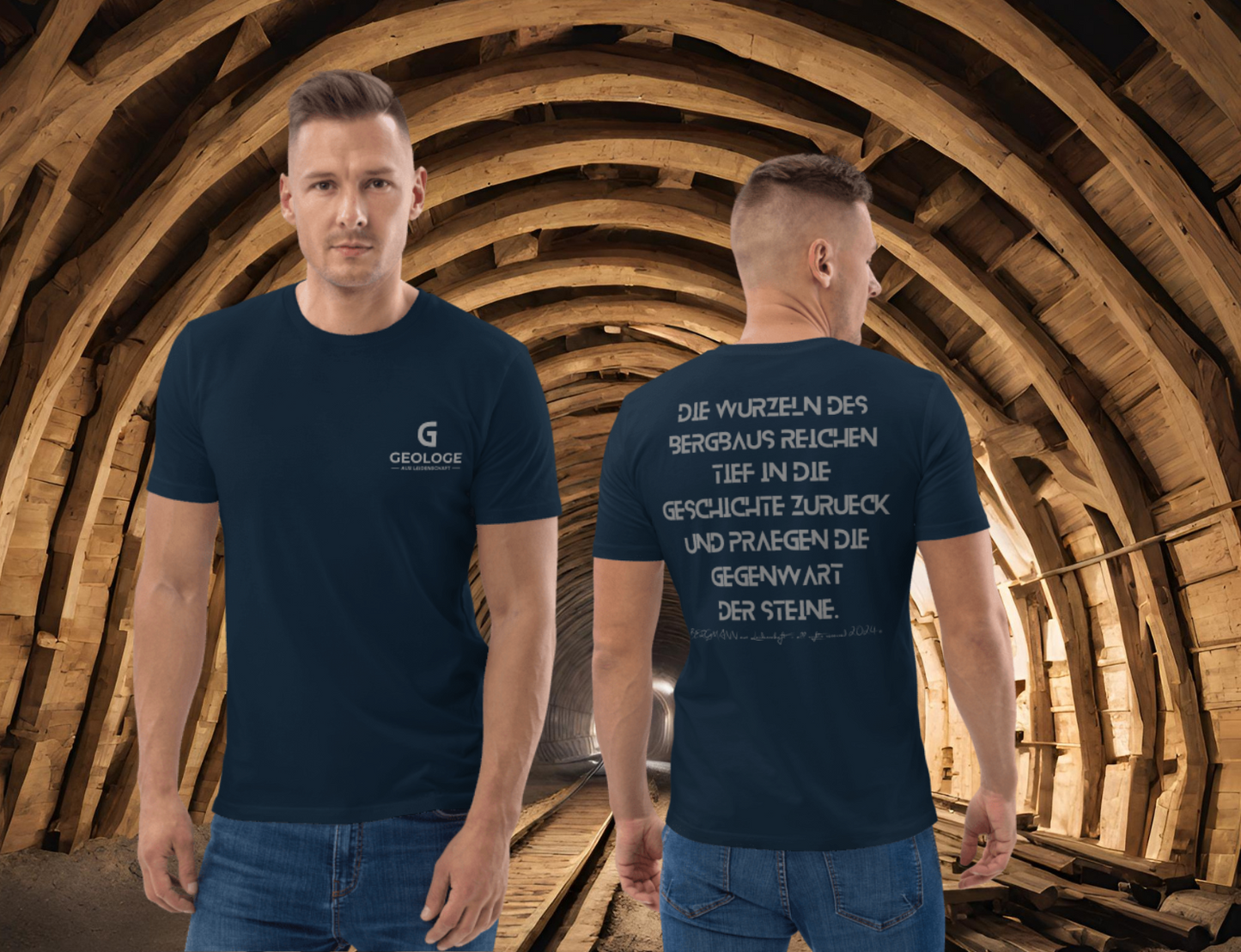 Geologe T-Shirt