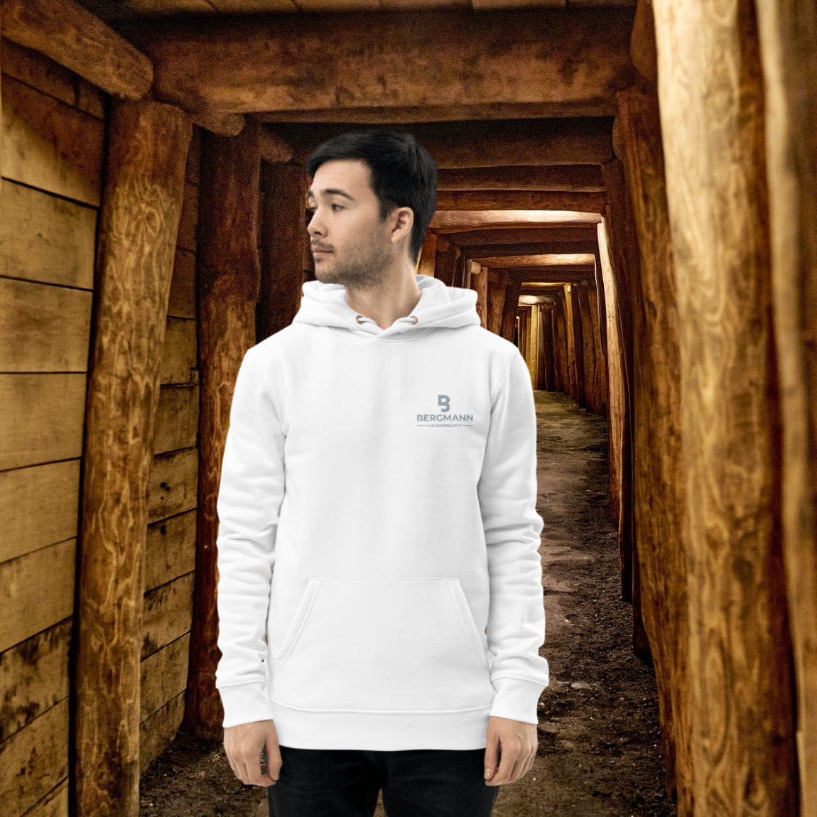 BERGMANN Hoodie Stick