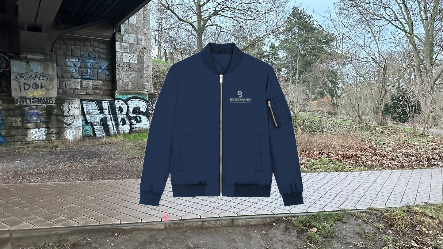 Bomberjacke Bergmann