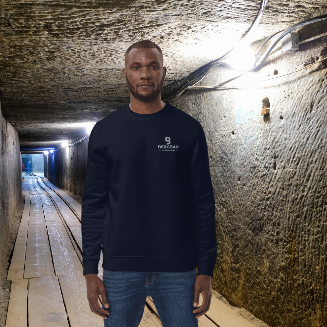 Pullover / Sweater BERGBAU