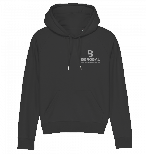 Hoodie Damen BERGBAU