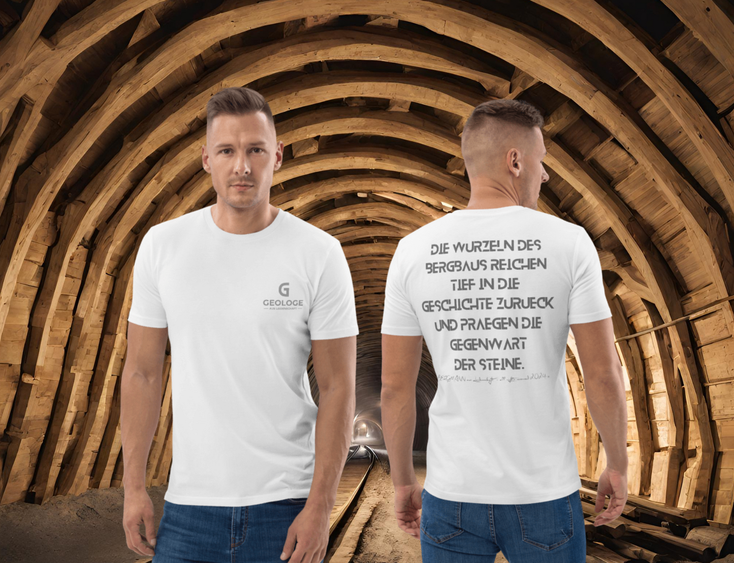 Geologe T-Shirt