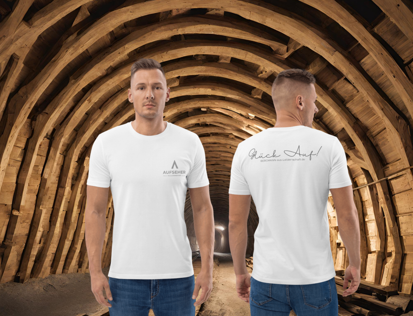 Aufseher T-Shirt
