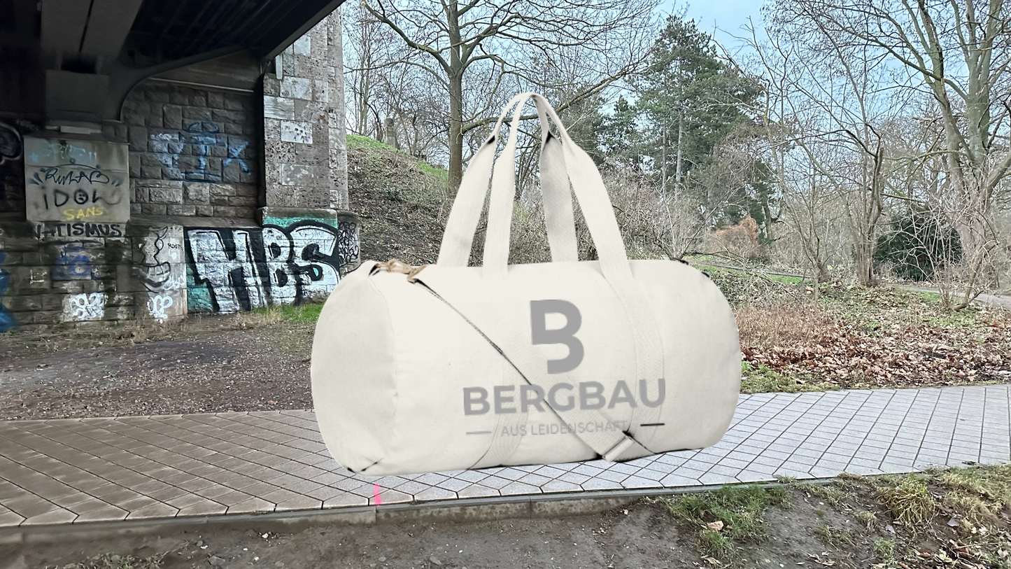 duffle bag bergbau