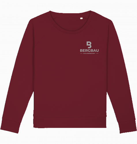 Sweatshirt Damen BERGBAU