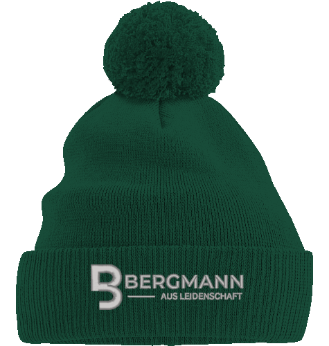 Bommelmütze - BERGMANN