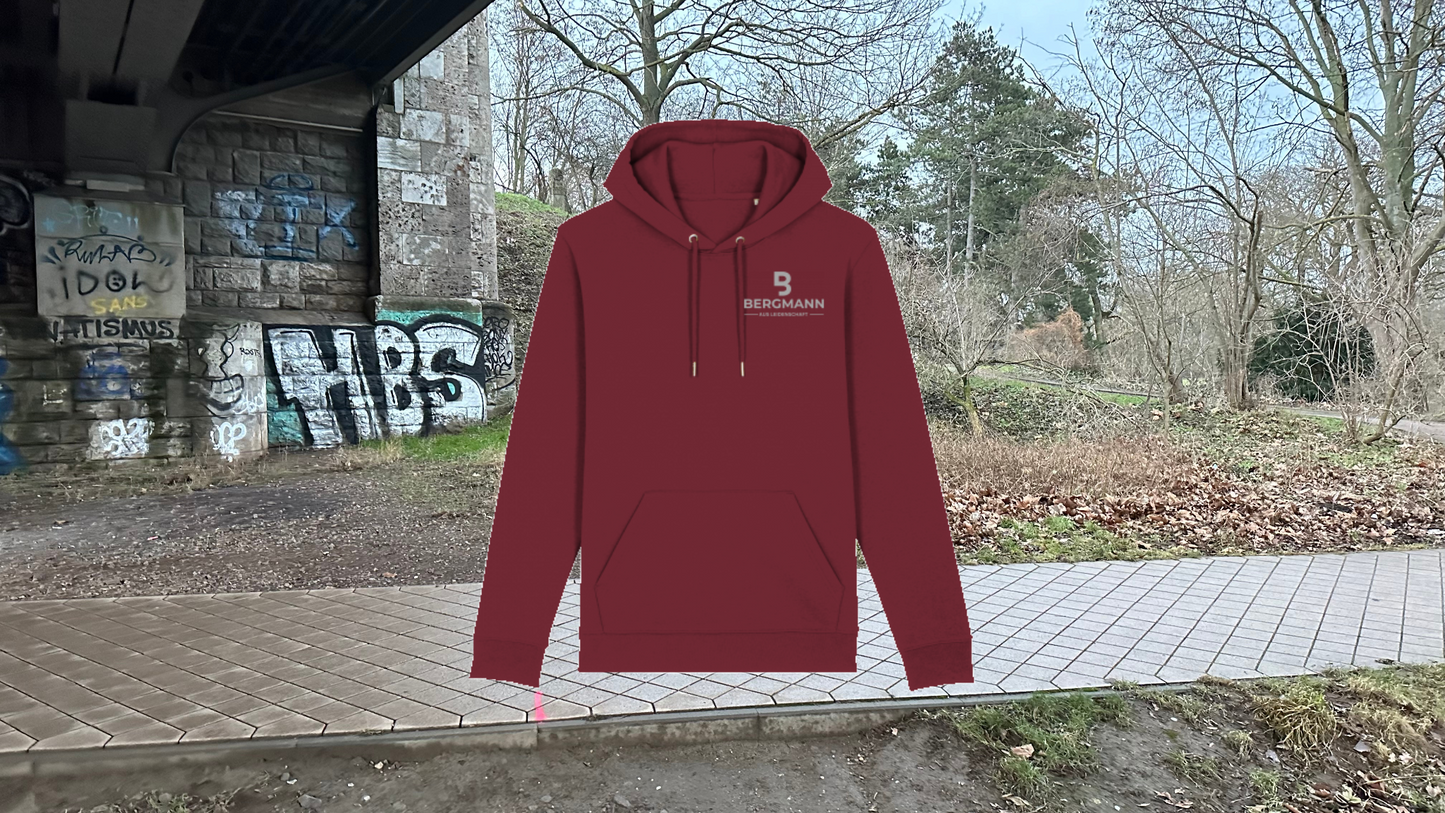 Hoodie BERGMANN