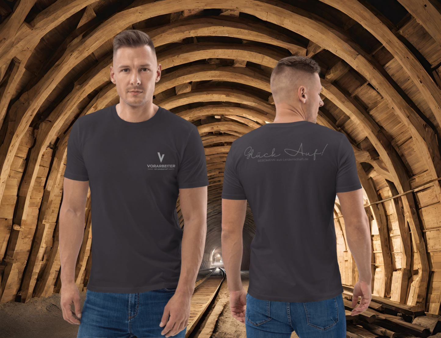 T-Shirt Vorarbeiter