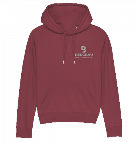 Hoodie Damen BERGBAU