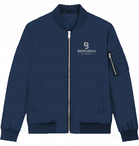Bomberjacke BERGBAU
