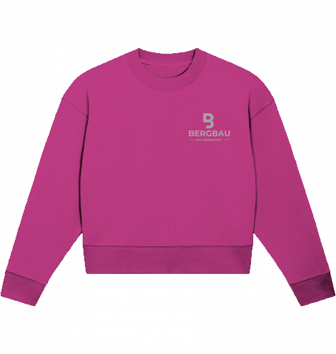 Kurzer Damen Sweater BERGBAU