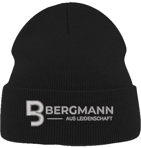 Wintermütze, Beanie - BERGMANN
