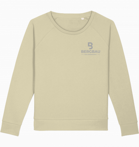 Sweatshirt Damen BERGBAU