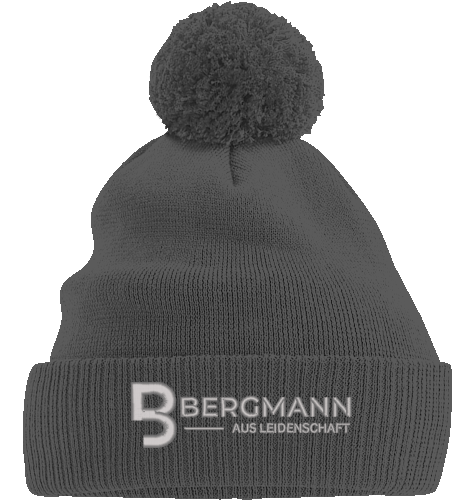Bommelmütze - BERGMANN