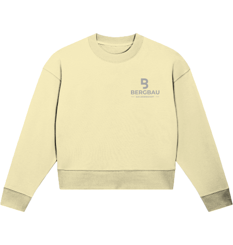 Kurzer Damen Sweater BERGBAU