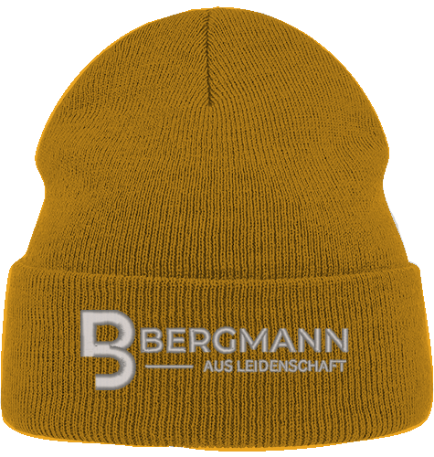 Wintermütze, Beanie - BERGMANN