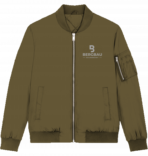 Bomberjacke BERGBAU