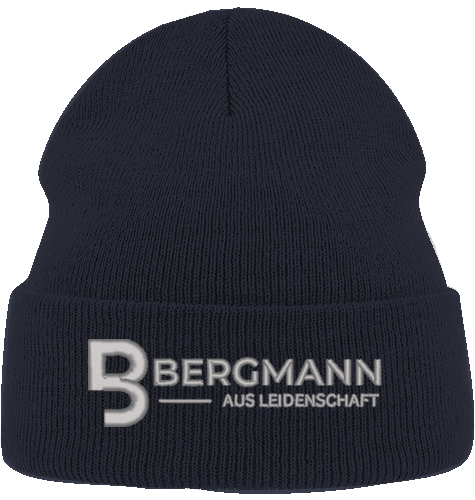 Wintermütze, Beanie - BERGMANN