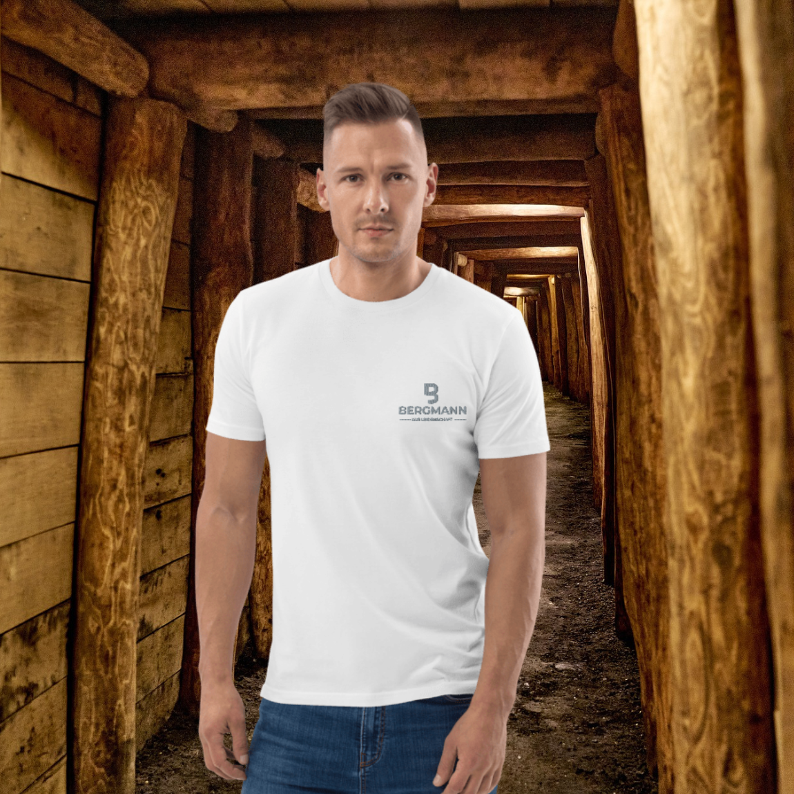 T-Shirt Bergmann