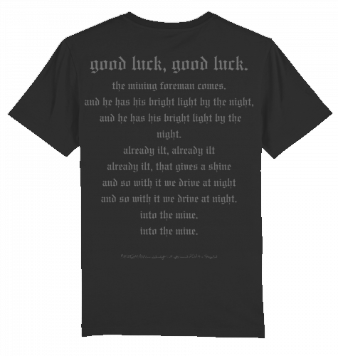 Steigerlied Eng. T-Shirt
