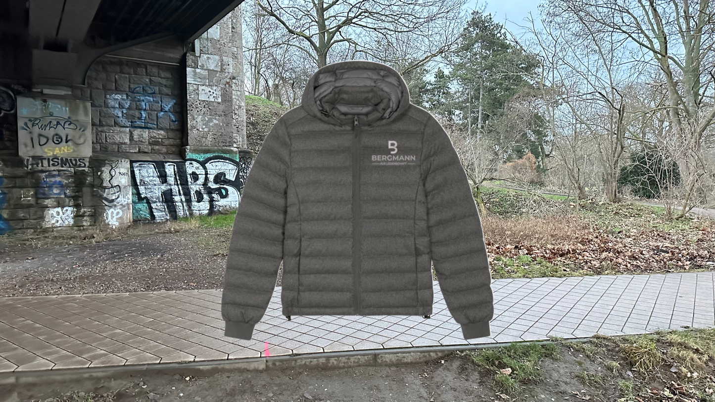 Gesteppte Jacke - BERGMANN
