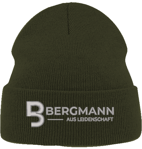 Wintermütze, Beanie - BERGMANN