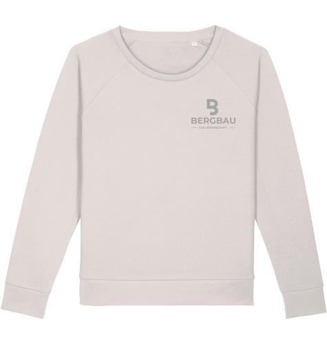 Sweatshirt Damen BERGBAU