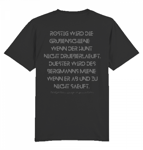T-Shirt Bergmann (Kundenwunsch 02)